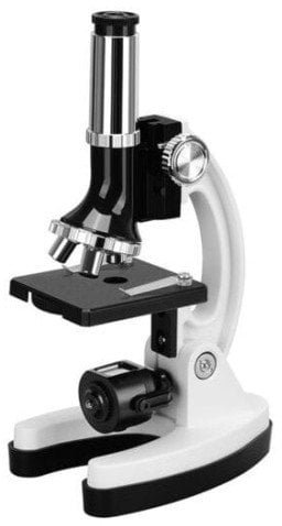 Mikroskop w walizce dla dzieci Sagittarius ADVENTURE 2, 100x-900x