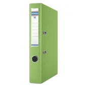 Segregatory - Donau SEGREGATOR MASTER PP A4 50MM JASNO-ZIELONY - miniaturka - grafika 1