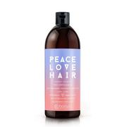 Szampony do włosów - Barwa Peace Love Hair Łagodny szampon balansujący do podrażnionej i przetłuszczającej się skóry głowy 480ml - miniaturka - grafika 1