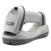 Czytniki kodów kreskowych - Skaner kodów kreskowych Zebra LI4278 biała, czytnik ze stacją dokującą - miniaturka - grafika 1