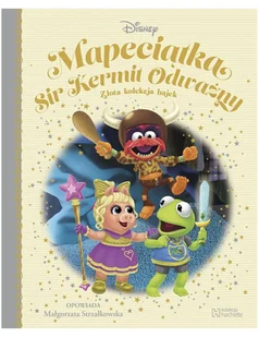 Disney Złota Kolekcja Bajek - Czasopisma - miniaturka - grafika 1