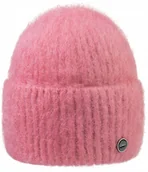 Czapki damskie - Zimowa Czapka Damska Dziana Ciepła Wełna WOOLK - miniaturka - grafika 1