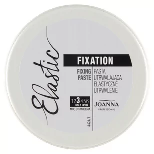 Joanna Professional Elastic Pasta utrwalajaca elastyczne utrwalenie 200 g - Kosmetyki do stylizacji włosów - miniaturka - grafika 1