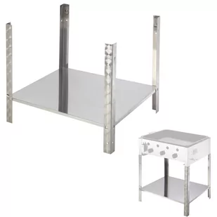 Podstawa Z Półką Do Grilla Gazowego Pelvis / Rascal - Akcesoria do grilla - miniaturka - grafika 1