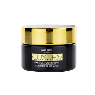 postQuam Luxury złoty oczy konture PQEGOLD03 - Akcesoria do golenia męskie - miniaturka - grafika 1