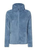 Bluzy damskie - ROCK EXPERIENCE OLDY Damska bluza polarowa z kapturem - miniaturka - grafika 1