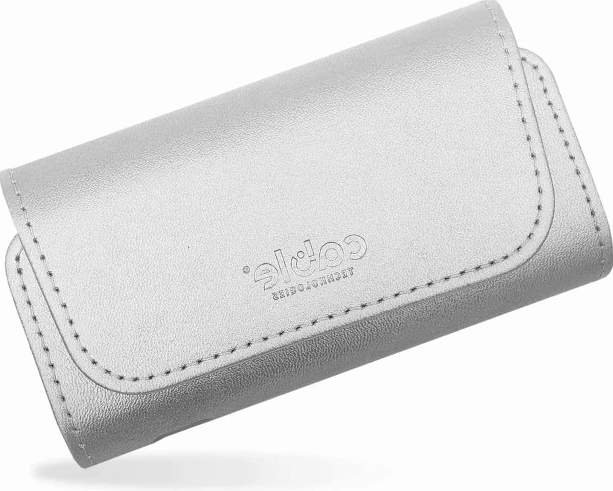 ETUI ETUI PU POKROWIEC ORGANIZER SKÓRA SKÓRZANY ZAMYKANY MAGNETYCZNIE
