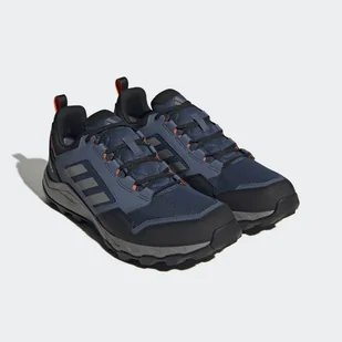 BUTY ADIDAS trekkingowe TERREX Tracerocker 2.0 IF2580 niebieskie 41,3 - Buty trekkingowe damskie - miniaturka - grafika 1