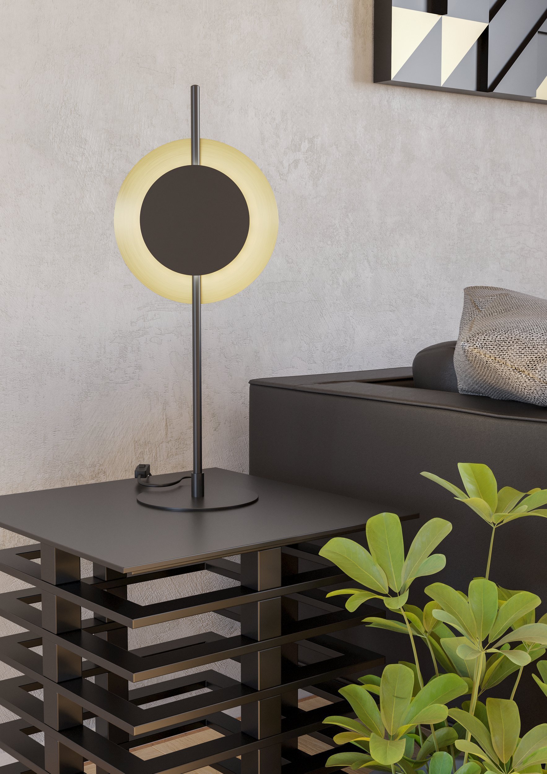 Lampa stołowa EGLO TABLE LAMP EGLO OCINA LED 11W