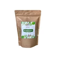Akcesoria jeździeckie - Ziołowa wspierające regenerację wątroby u koni HerbaLiver 600g Over Horse - miniaturka - grafika 1