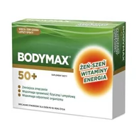 Witaminy i minerały - Axellus Bodymax Senior 50+ 30 szt. - miniaturka - grafika 1