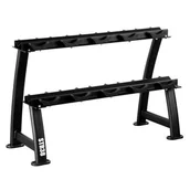 Stojaki na hantle i obciążenia - Stojak na hantle HMS STR38 - miniaturka - grafika 1