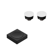 Głośniki i kolumny - SONOS AMP + 2x IN-CEILING BY SONANCE 6" (komplet) - miniaturka - grafika 1