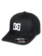 Czapki dla dzieci - DC Shoes Czapka z daszkiem ADBHA03095 Czarny - miniaturka - grafika 1