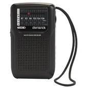 Radia - Aiwa RS-33 czarne - miniaturka - grafika 1