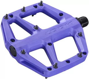 Look Trail Roc Fusion Pedals, fioletowy  2022 Pedały BMX, Dirt i Freeride - Pedały rowerowe - miniaturka - grafika 1