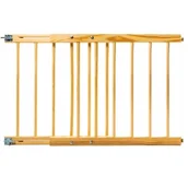 Zabezpieczenia dla dzieci - eBramka.pl Bramka ochronna zabezpieczająca 72-122cm Wysokość 68cm - miniaturka - grafika 1
