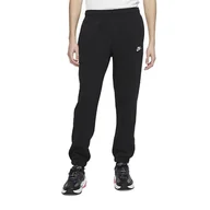 Spodnie męskie - Spodnie Nike Sportswear Club Fleece BV2737-010 - czarne - miniaturka - grafika 1