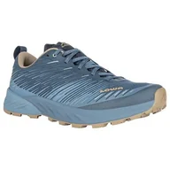 Buty trekkingowe męskie - Buty trekkingowe męskie Lowa Amplux - miniaturka - grafika 1