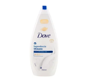 Dove kremowy płyn do kąpieli Original 700ml - Kosmetyki do kąpieli - miniaturka - grafika 1