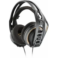 Słuchawki - PLANTRONICS RIG 400 Dolby czarne - miniaturka - grafika 1