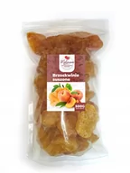 Owoce świeże i suszone - Brzoskwinie suszone 500g - miniaturka - grafika 1