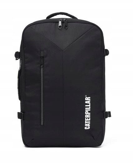 Caterpillar City Cabin Backpack 84706-01 Czarne One size