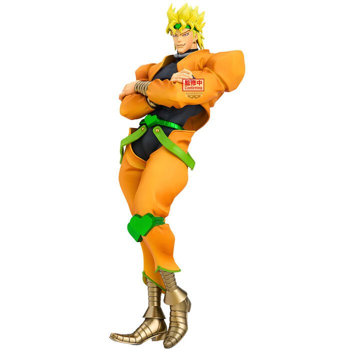 Banpresto JoJo's Bizarre Adventure Dio Figurka 22cm Stardust Crusaders