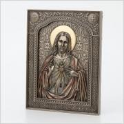 Dewocjonalia - Ikona Serce Jezusa VERONESE WU77831A4 - miniaturka - grafika 1