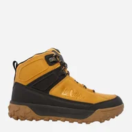 Buty trekkingowe męskie - Buty trekkingowe męskie Lee Cooper LCJ-24-01-2938M 41 27.3 cm Camel/Czarny (5904292156931) - miniaturka - grafika 1