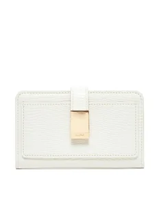 Aldo Duży Portfel Damski Sandgate 13989488 Biały - Portfele - miniaturka - grafika 1