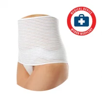 Babyono COMFORT Poporodowy pas brzuszny XXL, 1 sztuka - Bielizna lecznicza - miniaturka - grafika 2