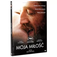 Romanse DVD - Moja miłość booklet DVD) - miniaturka - grafika 1