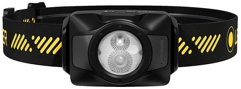 HAMA Latarka LEDLENSER latarka czołowa HF4R PRO new 002345400000