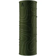 Apaszki i szaliki damskie - Chusta wielofunkcyjna komin Alpinus Viki zielony - miniaturka - grafika 1