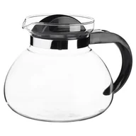 Dzbanki i imbryki - Dzbanek żaroodporny SARA 1,95 l szary - miniaturka - grafika 1