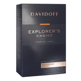 Davidoff Explorer's Choice 500g Kawa ziarnista EXPLORERS-500G - Kawa - miniaturka - grafika 1