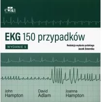 EKG 150 przypadków - Książki medyczne - miniaturka - grafika 1