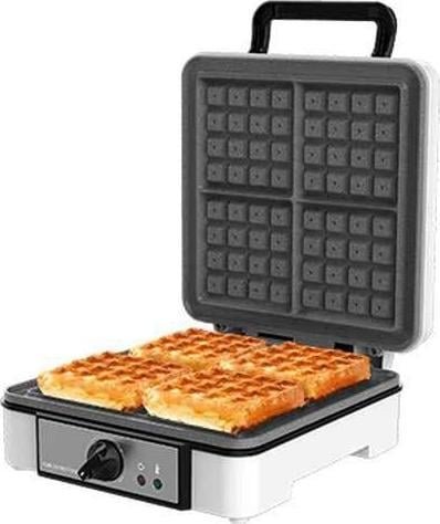 Cecotec Cecotec Fun Gofrestone 4Inox 1200 W