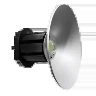 Lampa 100W/230V Smd Przemysłowa Z Kloszem 10000Lm Biała Zimna 120° - Lampy ogrodowe - miniaturka - grafika 1