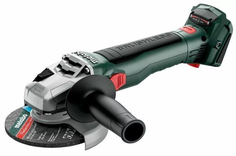 Metabo W 18 LT BL 11-125