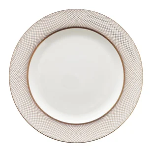 Talerz płytki obiadowy 26 cm GLAMOUR - Talerze - miniaturka - grafika 1