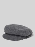 Czapki dla dzieci - Czapka ze wzmocnionym daszkiem model ‘Bakerboy’ - miniaturka - grafika 1