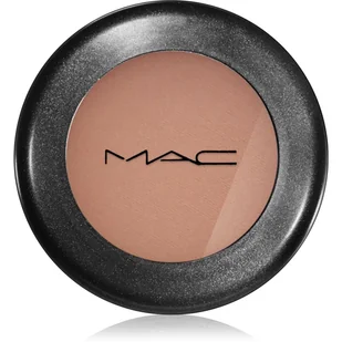 MAC Cosmetics Small Eye Shadow Shade Extension Matte - Soft Brown - Cienie do powiek - miniaturka - grafika 1