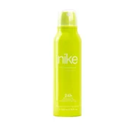 Dezodoranty i antyperspiranty dla kobiet - Nike #YummyMusk Woman dezodorant spray 200 ml - miniaturka - grafika 1