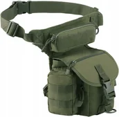 Nerki - DUŻA SASZETKA WOJSKOWA TAKTYCZNA NA NOGĘ BIODROWA - miniaturka - grafika 1