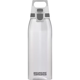 Sigg TOTAL COLOR Transparent 1L, Drinking bottle 7610465896891 - Shakery i bidony sportowe - miniaturka - grafika 1