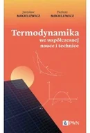 Książki medyczne - Termodynamika we współczesnej nauce i technice - miniaturka - grafika 1