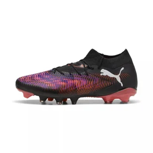 Korki męskie Puma FUTURE 8 MATCH FG/AG czarne 10814001 - Piłka nożna - miniaturka - grafika 1