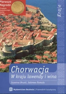 Chorwacja. W kraju lawendy i wina - Przewodniki - miniaturka - grafika 1